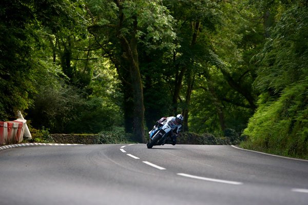 Black Dub - Isle of Man TT - RoadRacingCircuits.com