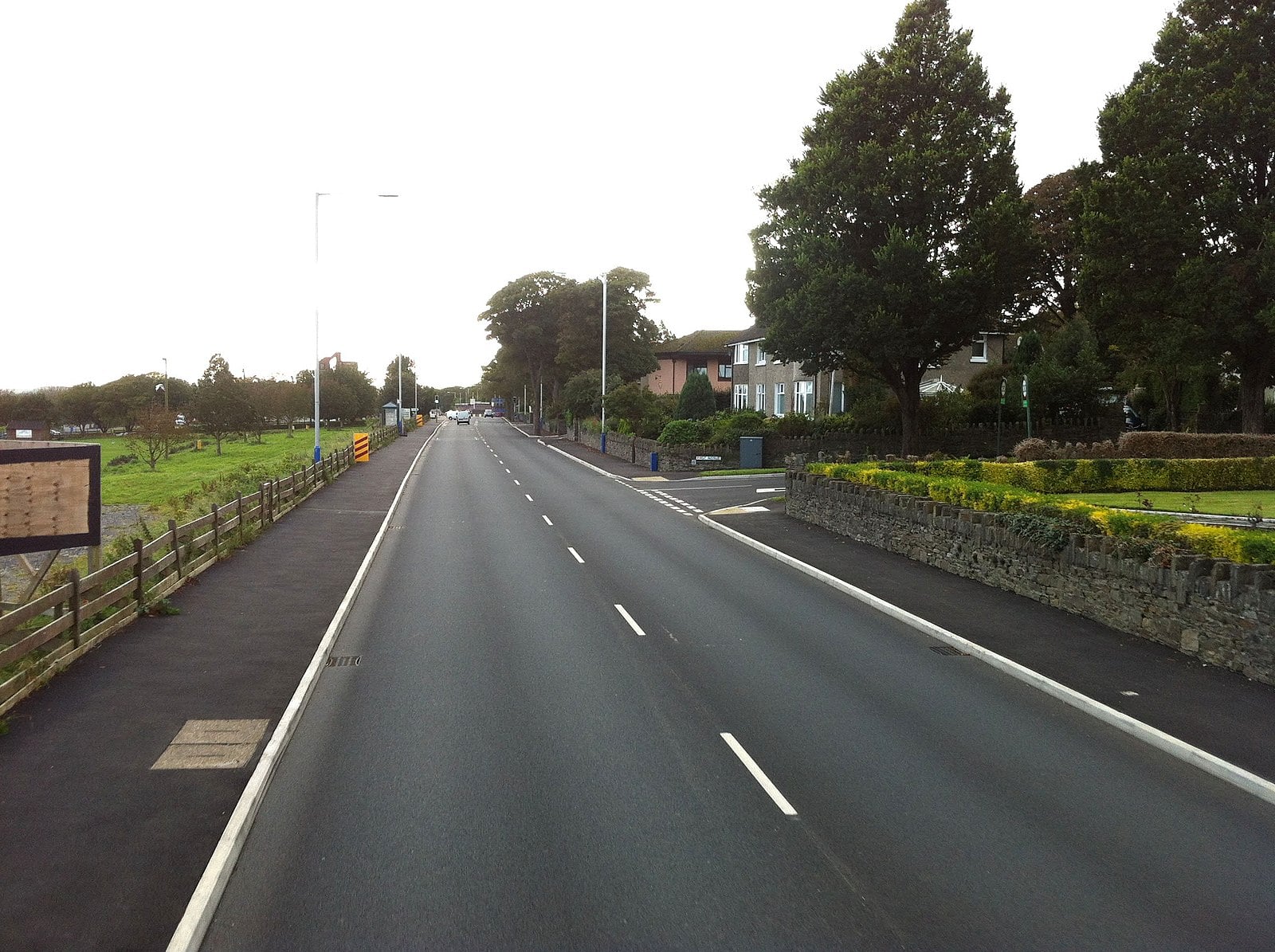 Glencrutchery Road Isle of Man TT