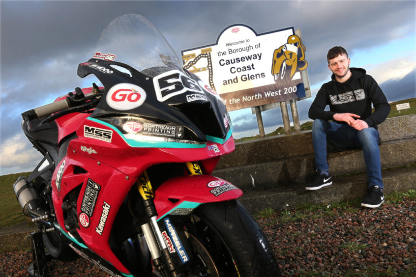 Adam McLean to miss NW200 and TT