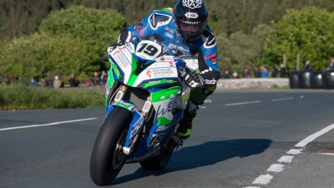 Daley Mathison killed in TT Superbike crash