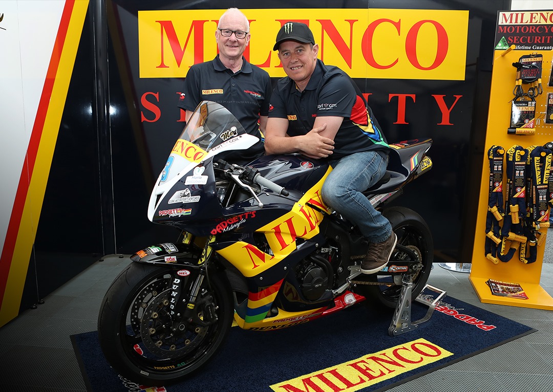 McGuinness joins Padgetts for Supersport races