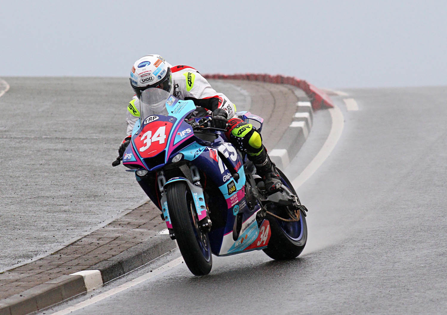 North West 200: Alastair Seeley does the double